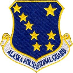 Alaska Air National Guard Headquarters
