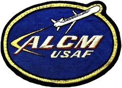 Boeing AGM-86 Air-Launched Cruise Missile
The AGM-86 Air-Launched Cruise Missile (ALCM) is a long-range, air-launched standoff missile designed to give U.S. bombers the ability to launch their payload from outside the range of anti-aircraft weapons.
