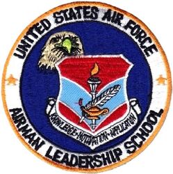 Airman Leadership School
