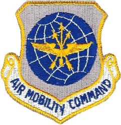Air Mobility Command 
Old US made style.

