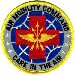 Air Mobility Command Aeromedical Evacuation Morale
