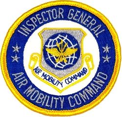 Air Mobility Command Inspector General
