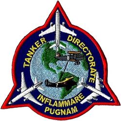 Air Mobility Command Tanker Directorate
KC-135, KC-10, KC-46.

