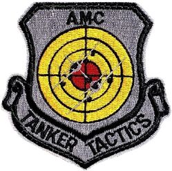 Air Mobility Command Tanker Tactics
