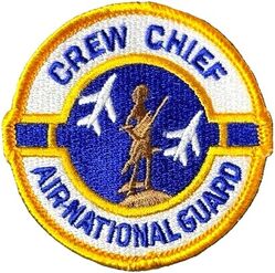 Air National Guard Crew Chief
