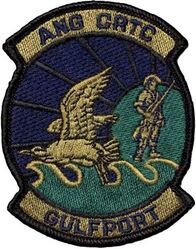 Gulfport Combat Readiness Training Center
Keywords: subdued