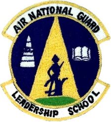 Air National Guard Leadership School
Held at various ANG bases, Taiwan made.
