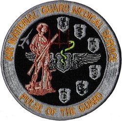 Air National Guard Medical Services
