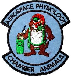 Aerospace Physiology 
Korean made.
Keywords: Tasmanian Devil