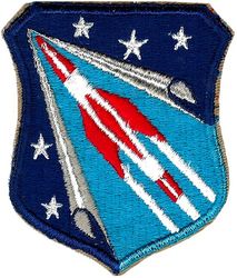 Air Research and Development Command
1950-1961
