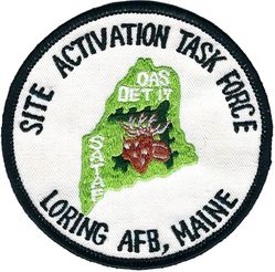 Aeronautical Systems Division Detachment 17
OAS= Offensive Avionics Suite
SATAF= Site Activation Task Force
Taiwan made.
