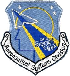 Aeronautical Systems Division 
