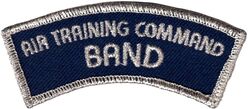 Air Training Command Band Arc
On blue.
