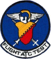 Air Training Command Flight Test
