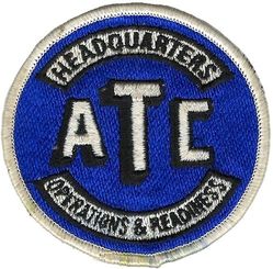 Air Training Command Operations and Readiness
