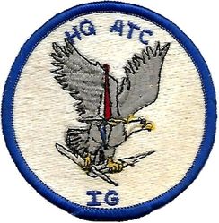 Air Training Command Headquarters Inspector General

