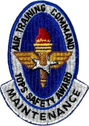 Air Training Command TOPS Safety Award Maintenance
