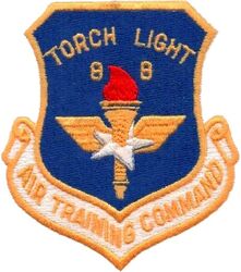 Air Training Command Torchlight Competition 1988
