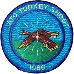Air Training Command Turkey Shoot 1986
