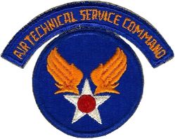 Air Technical Service Command

