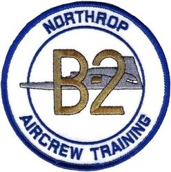 Northrop B-2 Spirit Aircrew Training
