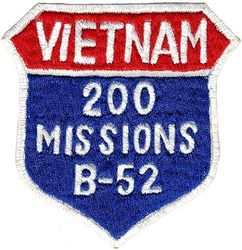 Boeing B-52 200 Missions Vietnam
Thai made.
