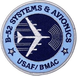 Boeing B-52 Stratofortress Systems and Avionics 

