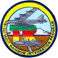 6510th Test Wing B-52 Strategic Systems Combined Test Force Tacit Rainbow Integration Program
The AGM-136A Tacit Rainbow was a United States military anti-radiation missile program that was active from 1982 to 1991.
