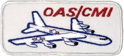 Boeing B-52 Offensive Avionics Suite/Cruise Missile Integration
Hat patch.
