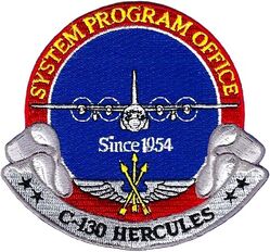Aeronautical Systems Center C-130 System Program Office
