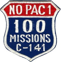 Lockheed C-141 Starlifter 100 Missions No PAC 1
Japan made

