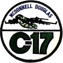 McDonnell Douglas C-17 Globemaster III
