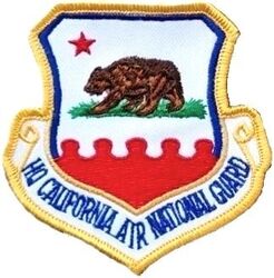California Air National Guard Headquarters
