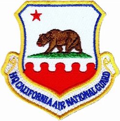California Air National Guard Headquarters
