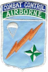 Combat Control Airborne
Was this specific to a unit? Based on the USAF CC badge, Korean made.
