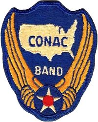 Continental Air Command Band
Post WW 2.
