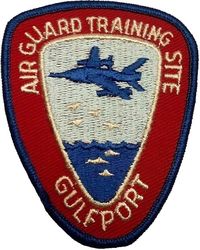 Gulfport Air Guard Training Site
Later renamed Gulfport Combat Readiness Training Center.
