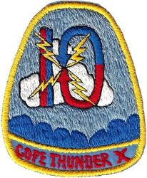 COPE THUNDER X
Philippine made.

