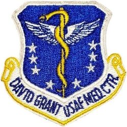 David Grant USAF Medical Center
