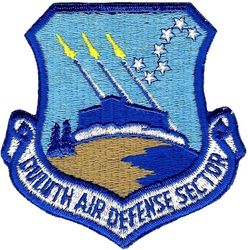 Duluth Air Defense Sector

