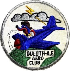Duluth Air Force Base, Minnesota Aero Club
