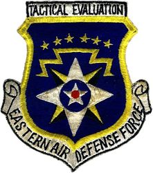 Eastern Air Defense Force Tactical Evaluation
Japan made.
