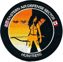 Eastern Air Defense Sector Morale
