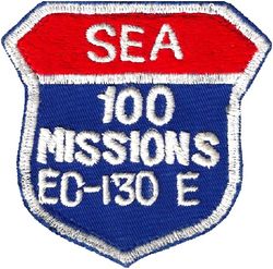 7th Airborne Command and Control Squadron 100 Missions EC-130E
Thai made.
