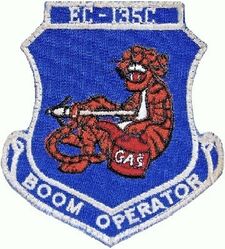 2d Airborne Command and Control Squadron EC-135C Looking Glass Boom Operator
