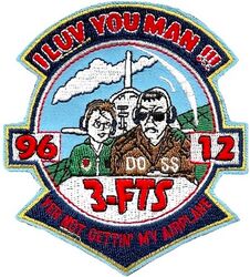 Class 1996-12 Enhanced Flight Screening Program
