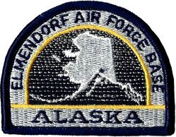 Elmendorf Air Force Base, Alaska
