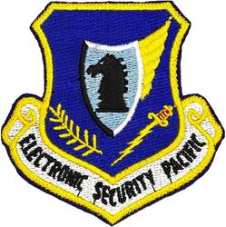 Electronic Security Pacific
