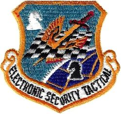 Electronic Security Tactical Headquarters
