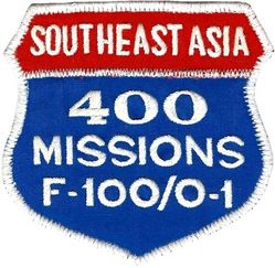 North American F-100 Super Sabre/Cessna O-1 Birddog 400 Missions Southeast Asia
From 2 tour pilot, first on F-100s then as a FAC. Thai made.

